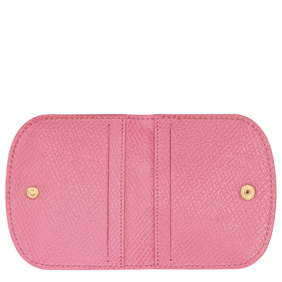 Epure Card holder, Peony