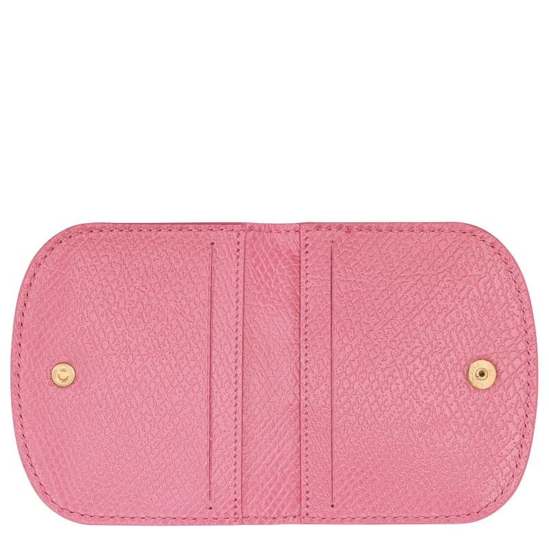 Epure Card holder , Peony - Leather  - View 3 of  3