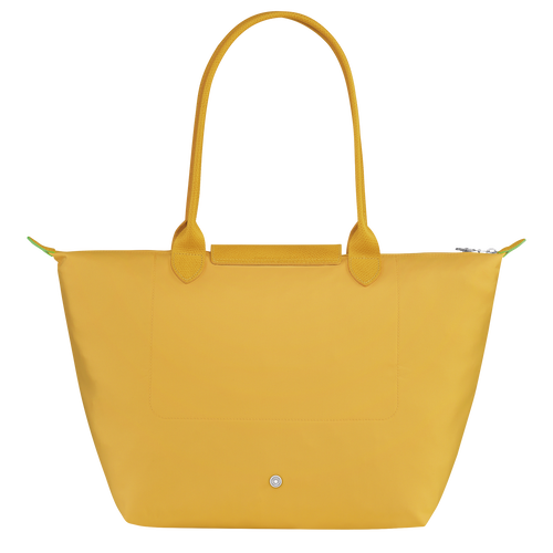 Longchamp yellow tote outlet