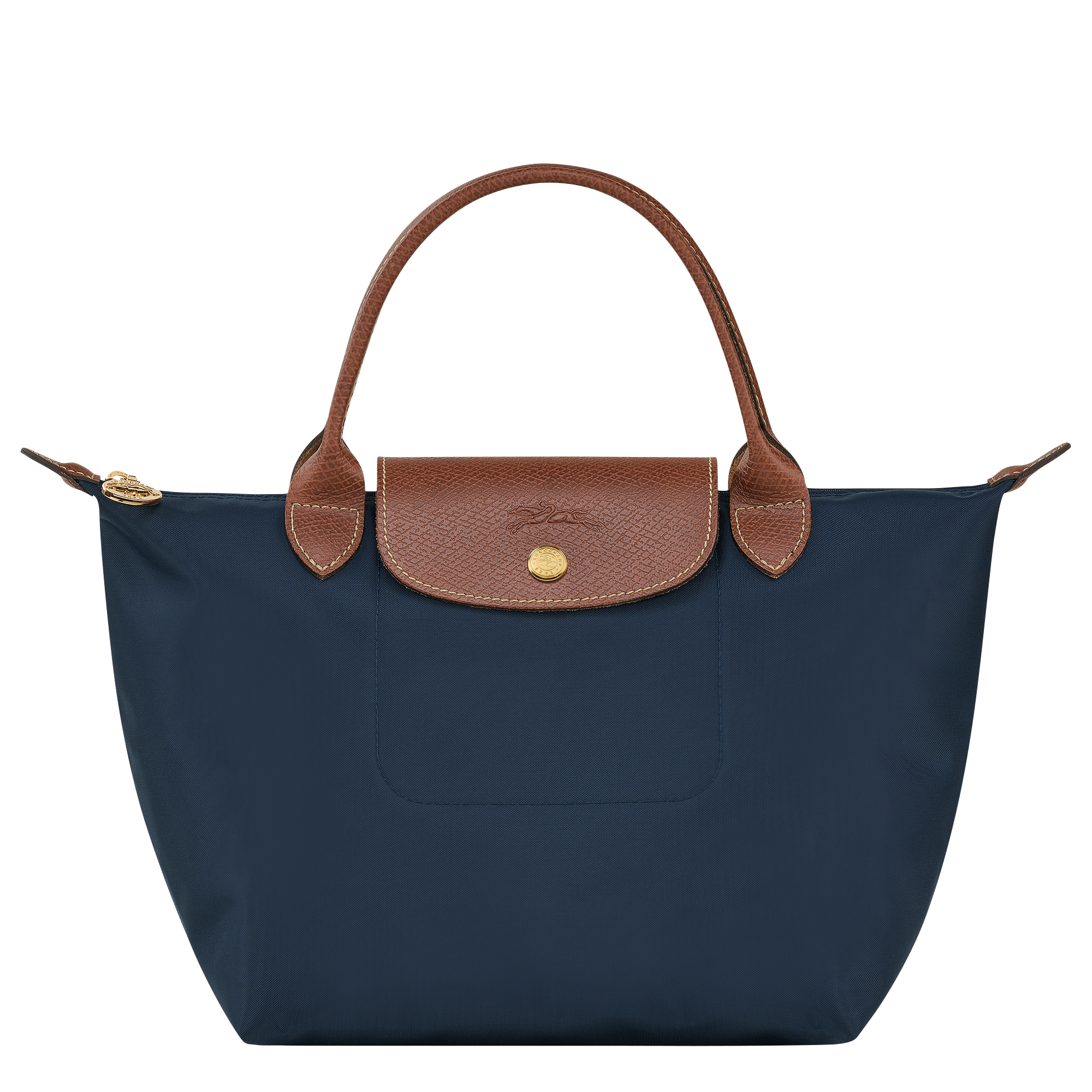 Handbag S, Navy - View 1 of
6 - zoom in Le Pliage Original Handbag S, Navy