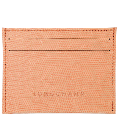 Longchamp Pocket Card holder , Sunset - Leather