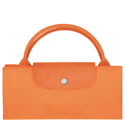 Le Pliage Green Travel bag XL, Orange