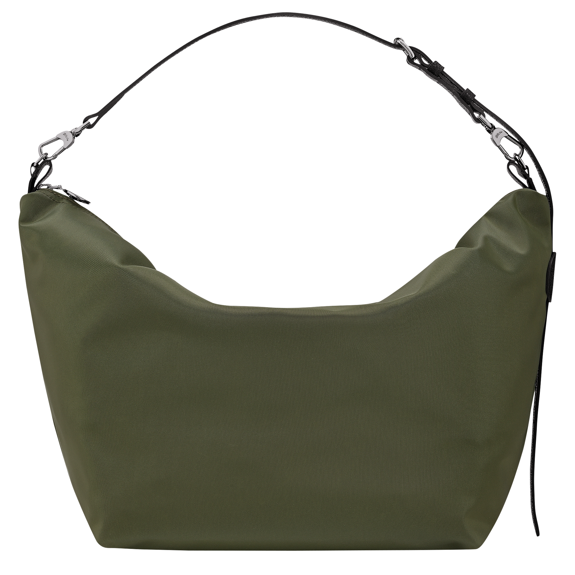 Hobo bag M, Forest - View 1 of
6 - zoom in Le Slouchy Hobo bag M, Forest