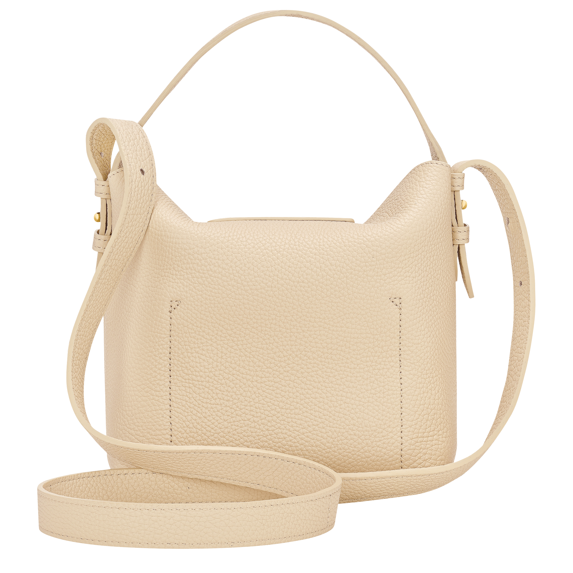 Le Cadence Bucket bag S, Vanilla
