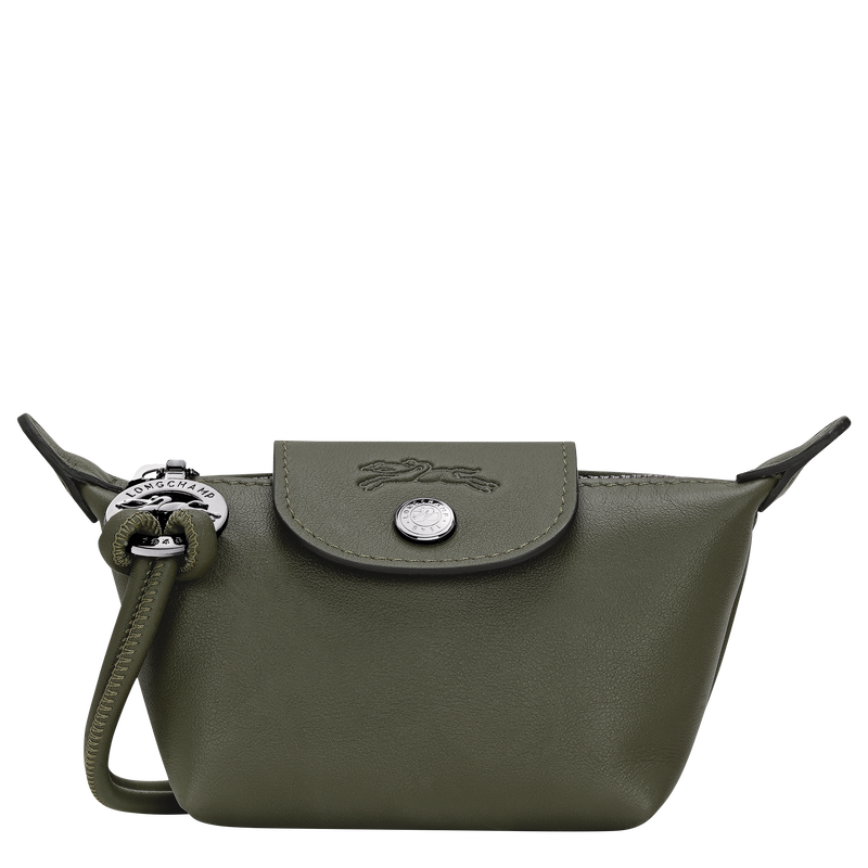 Le Pliage Xtra Coin purse , Fir - Leather  - View 1 of  1