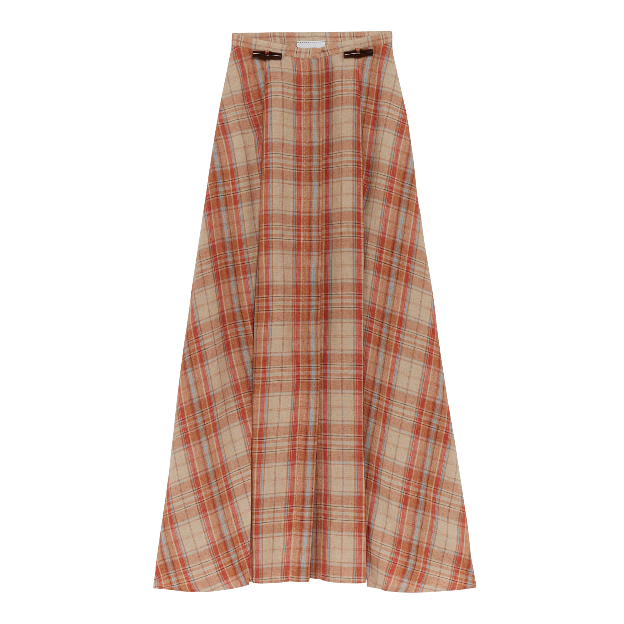 null Midi skirt, Amber