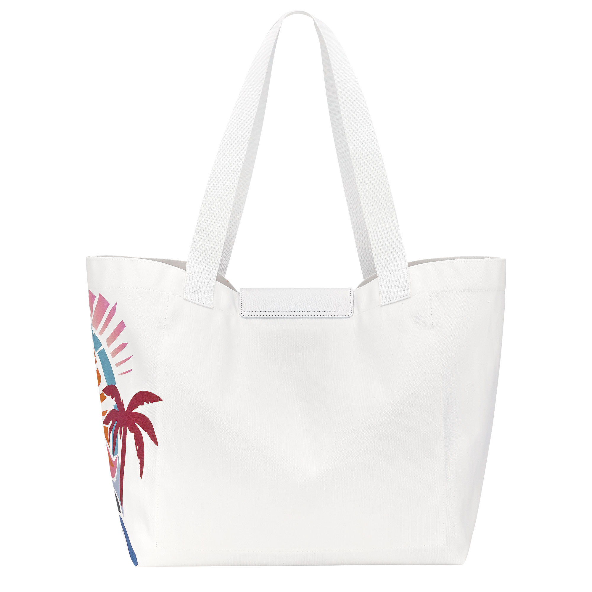 Le Pliage Collection Tote bag L, Rainbow