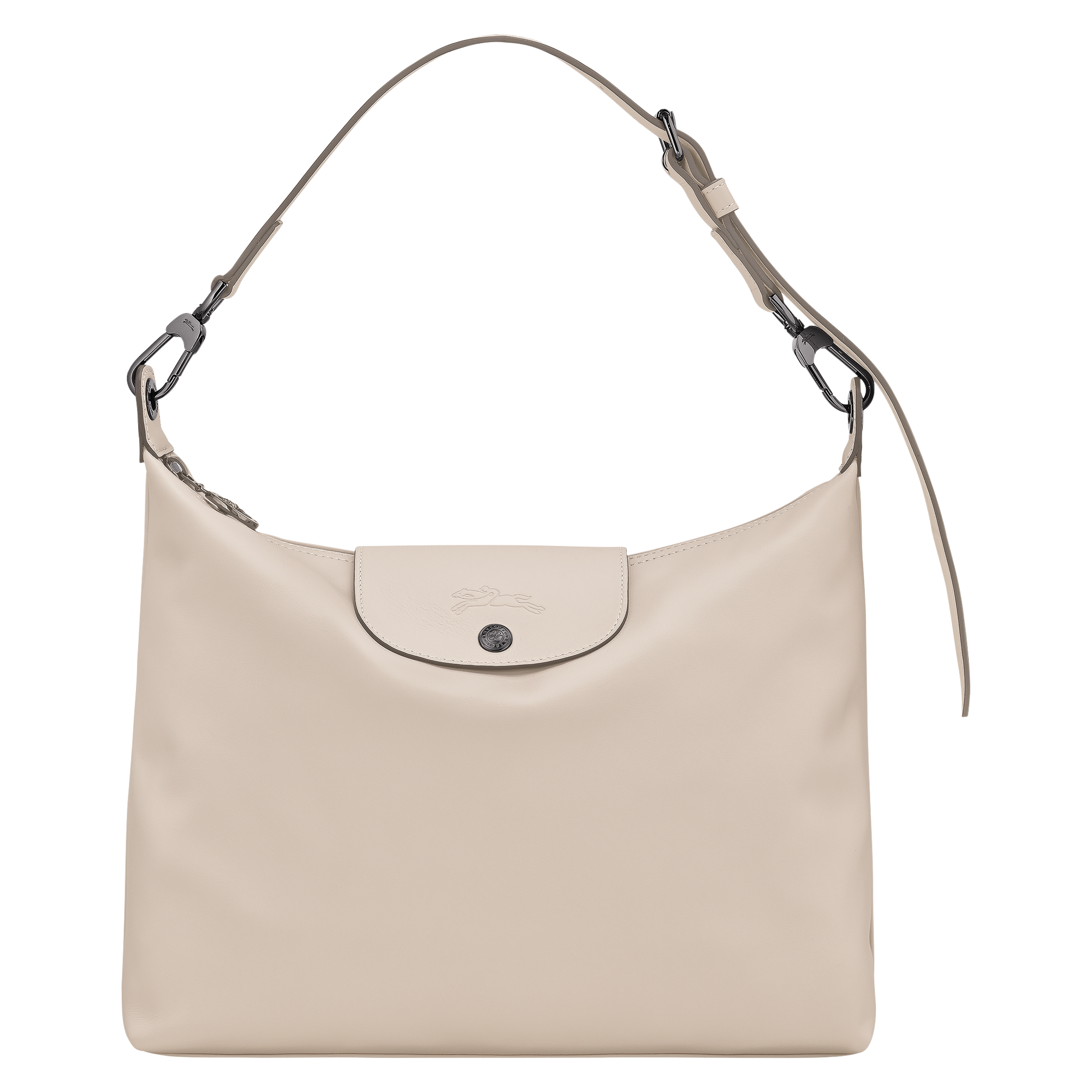 Le Pliage Xtra Hobo bag M, Paper