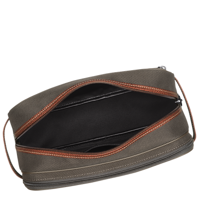 Boxford Toiletry case M, Brown