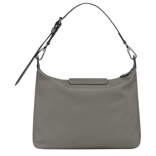 Le Pliage Xtra S Hobo bag Ecru - Leather (10210987037)