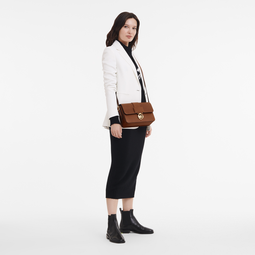 Box crossbody new arrivals bag