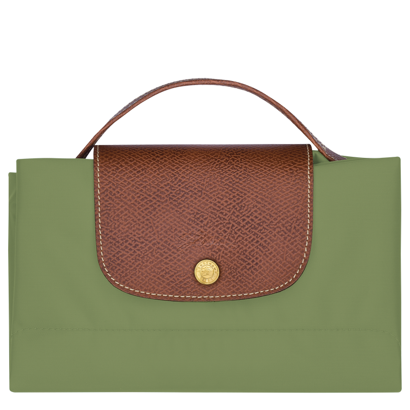 Longchamp le 2025 pliage kaki
