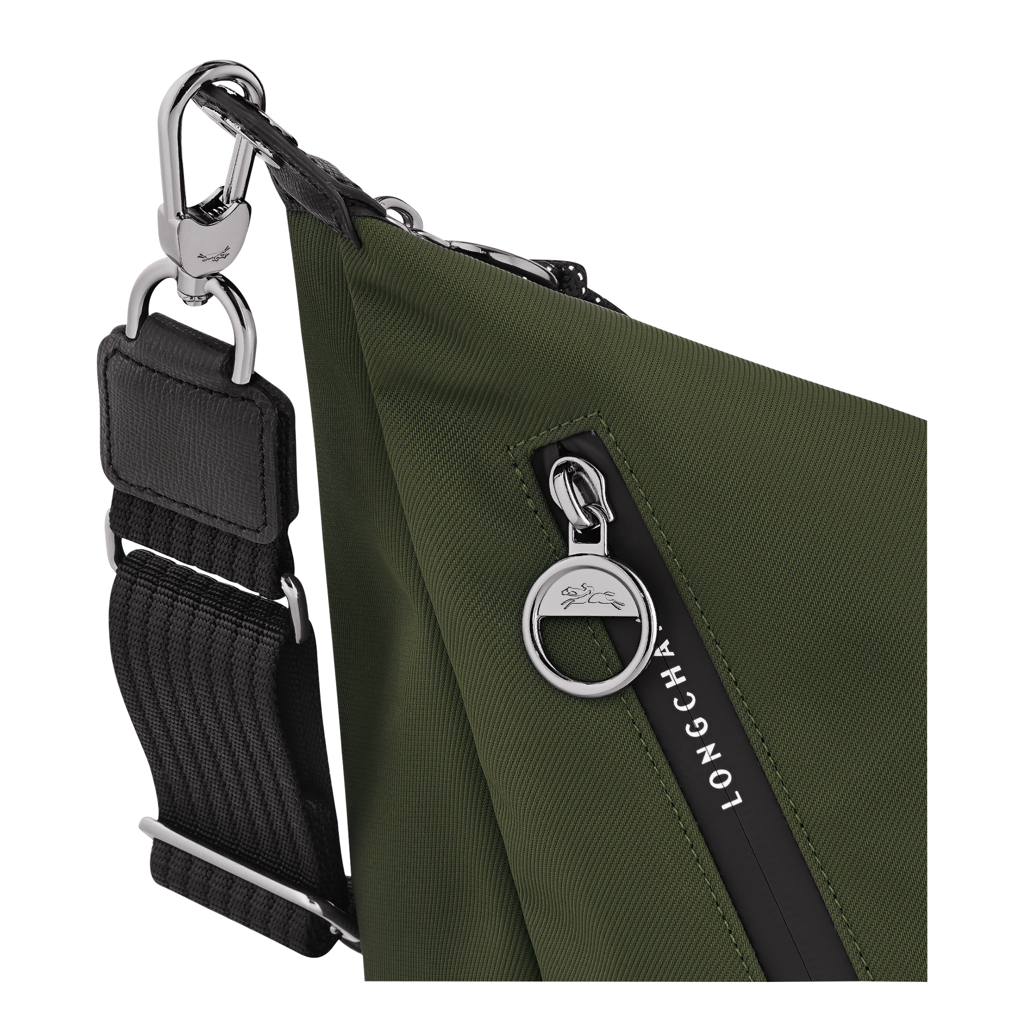 Le Pliage Energy Crossbody bag M, Khaki