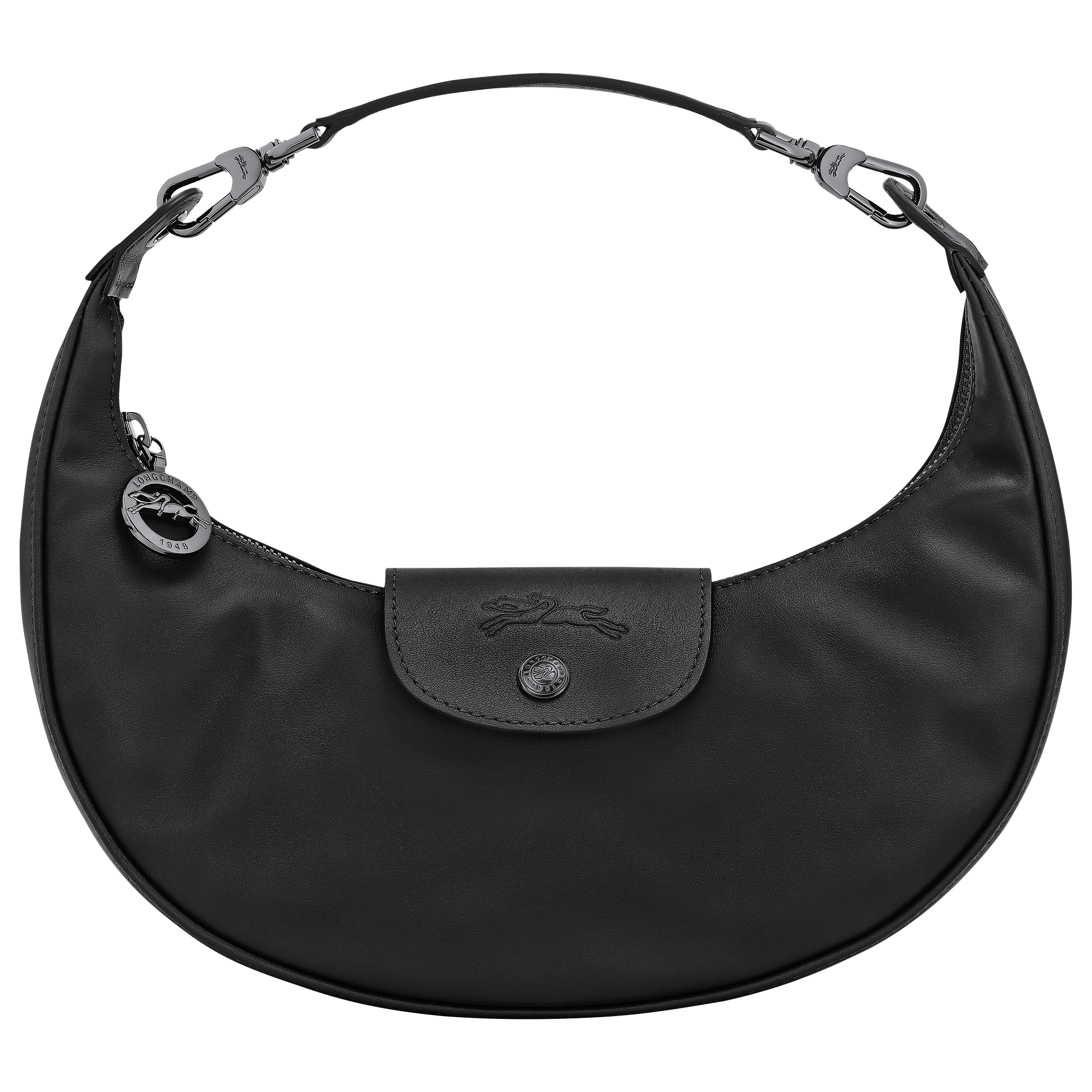 Le Pliage Xtra Shoulder bag S, Black