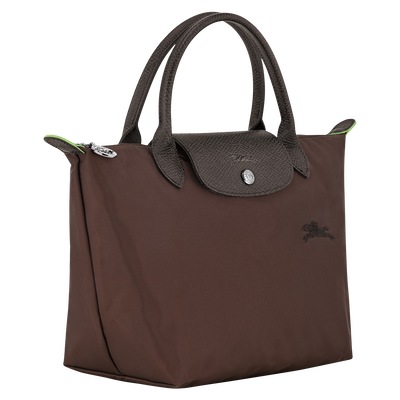 Le Pliage Green Handbag S, Mocha