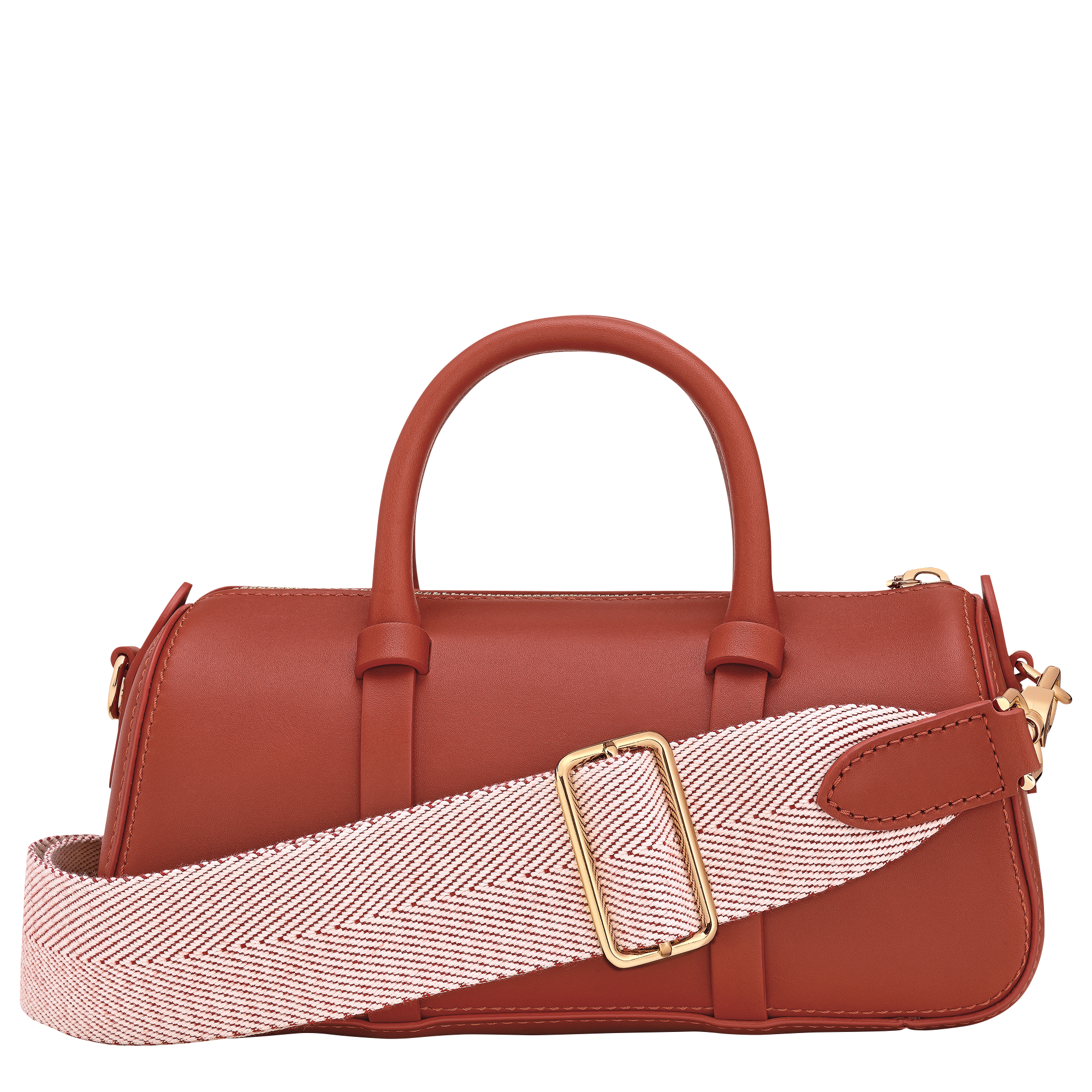 Daylong Handbag S, Terracotta