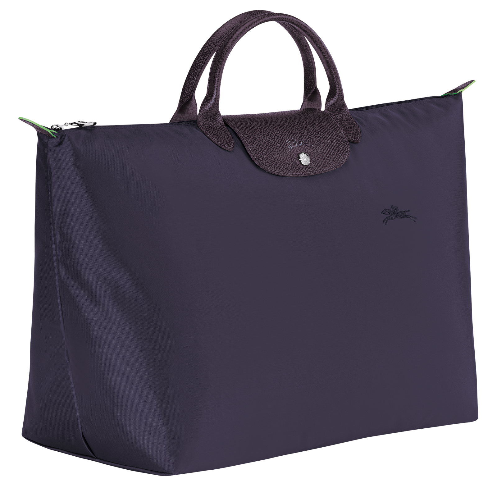 Le Pliage Green Travel bag S, Bilberry