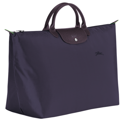 Le Pliage Green Travel bag S, Bilberry