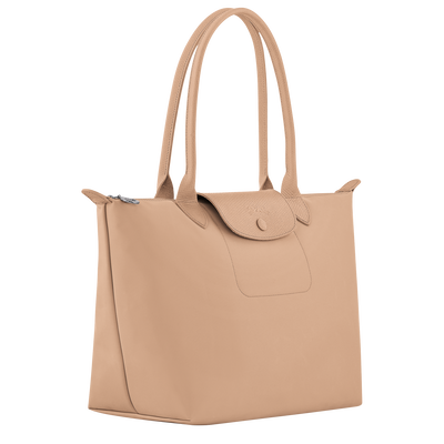 Le Pliage One XL Tote bag , Beige - Canvas