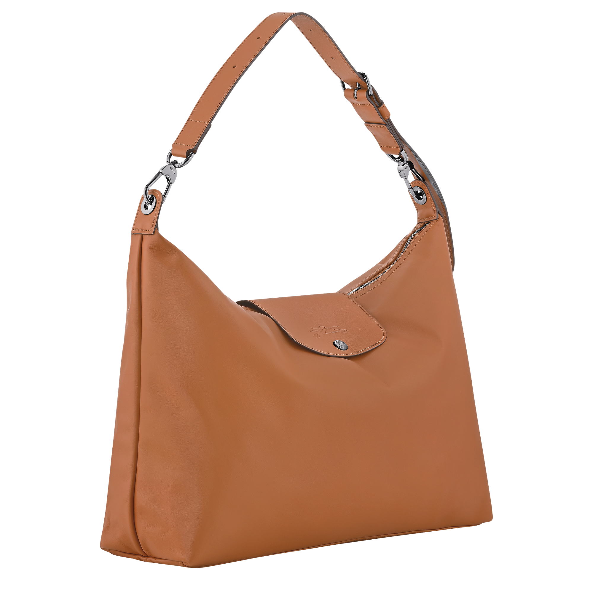 Le Pliage Xtra Hobo bag XL, Cashew