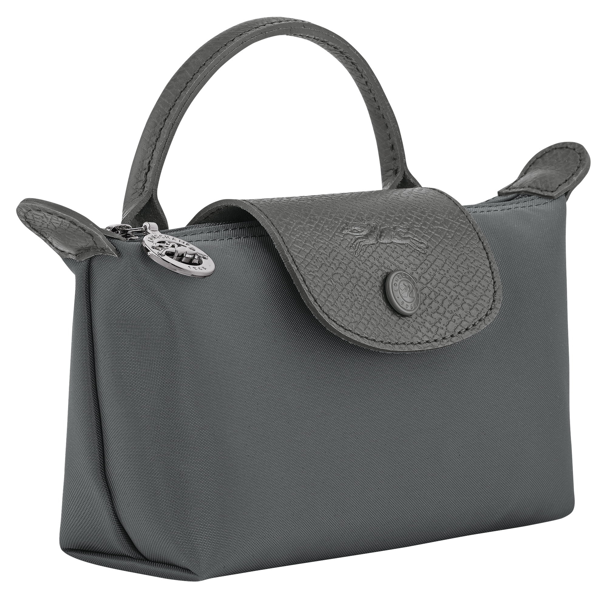 Le Pliage One Pouch, Anthracite