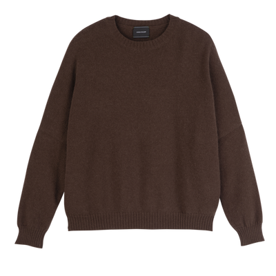 Sweater , Coffee - Knit