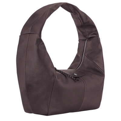 Le Pliage Xtra Hobo bag L, Mocha