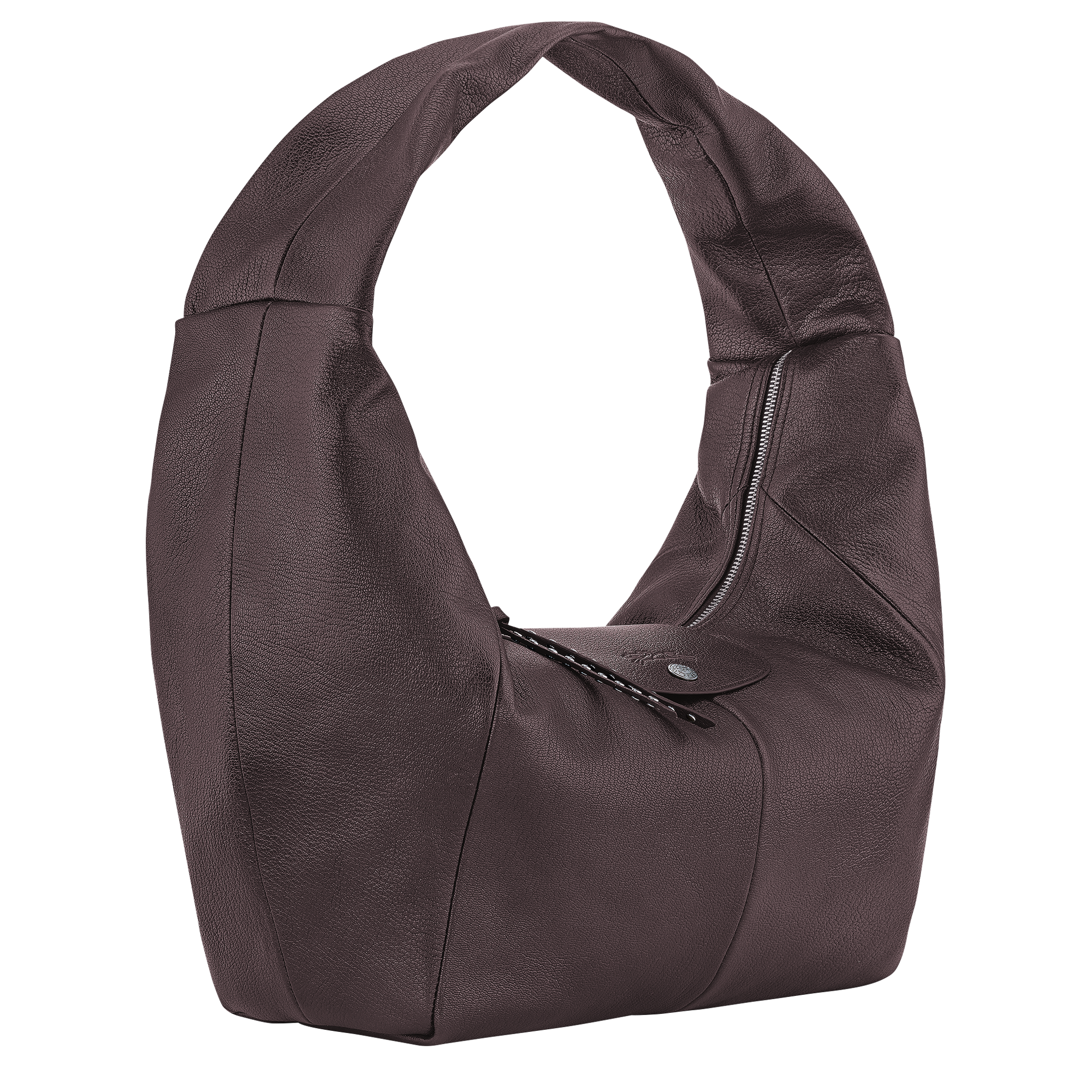 Hobo bag L, Mocha - View 3 of
4 - zoom in Le Pliage Xtra Hobo bag L, Mocha