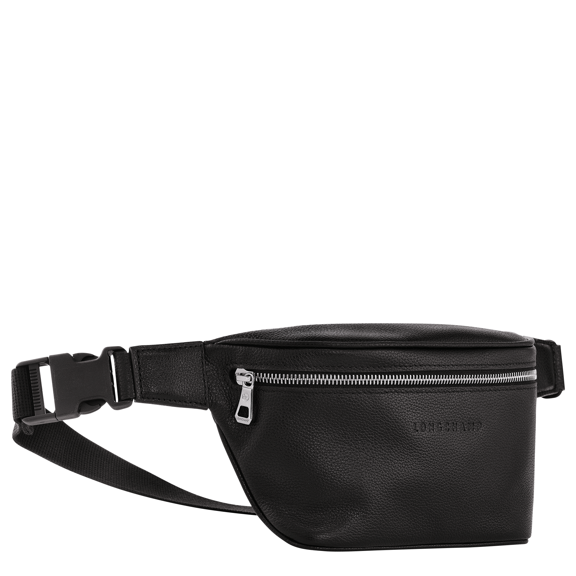 Le Foulonn&eacute; Belt bag, Black