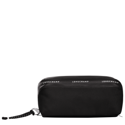 Le Pliage Energy Pouch , Black - Canvas