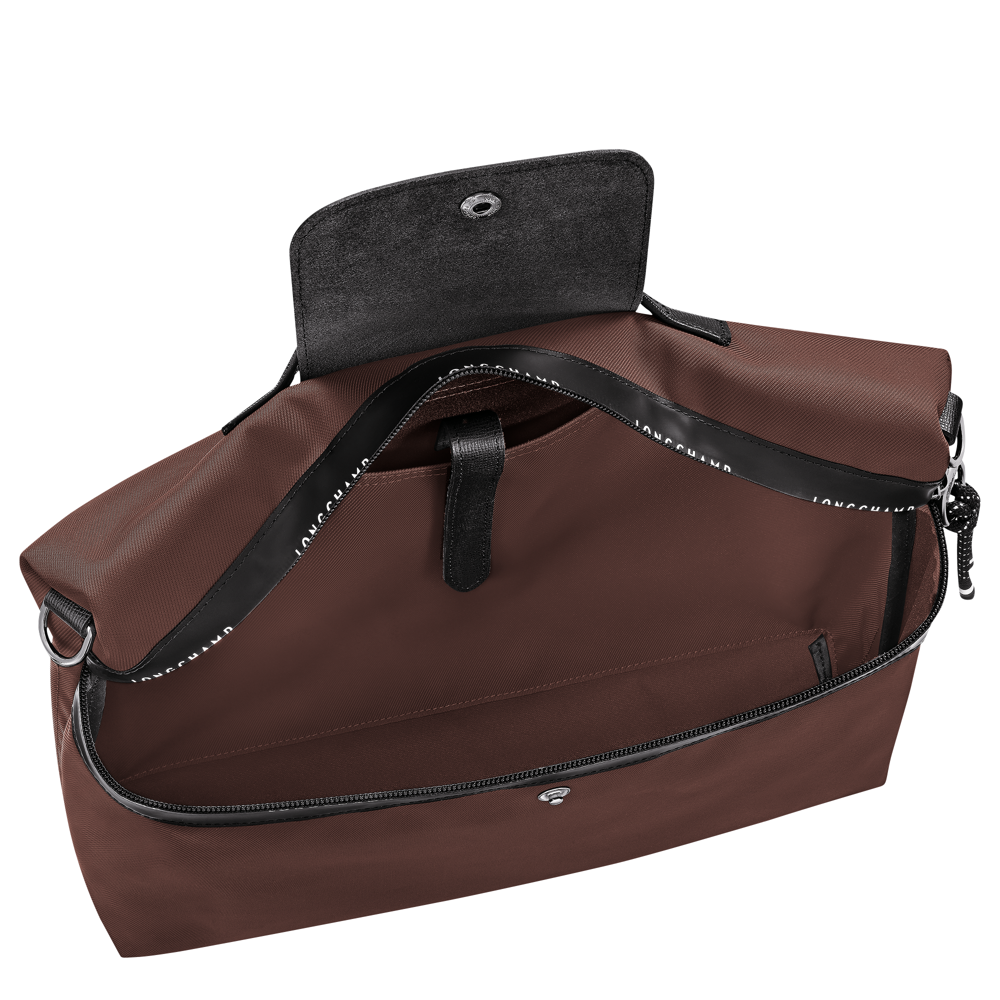 Le Pliage Energy Briefcase, Cocoa