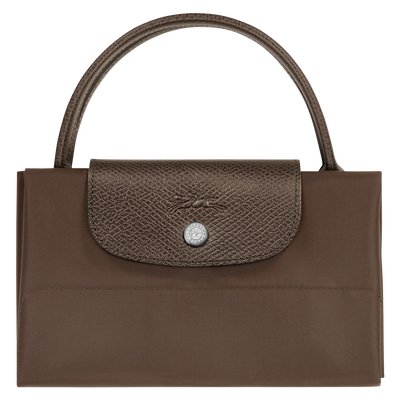 Le Pliage Green Tote bag M, Terra