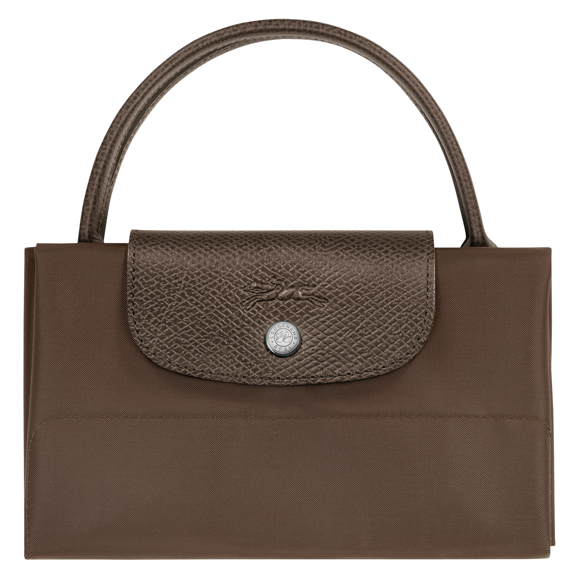 Tote bag M, Terra - View 7 of
7 - zoom in Le Pliage Green Tote bag M, Terra
