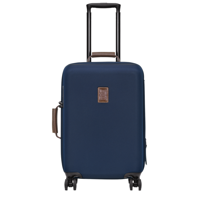 Boxford S Carry-on , Blue - Recycled canvas  - View 1 of  4