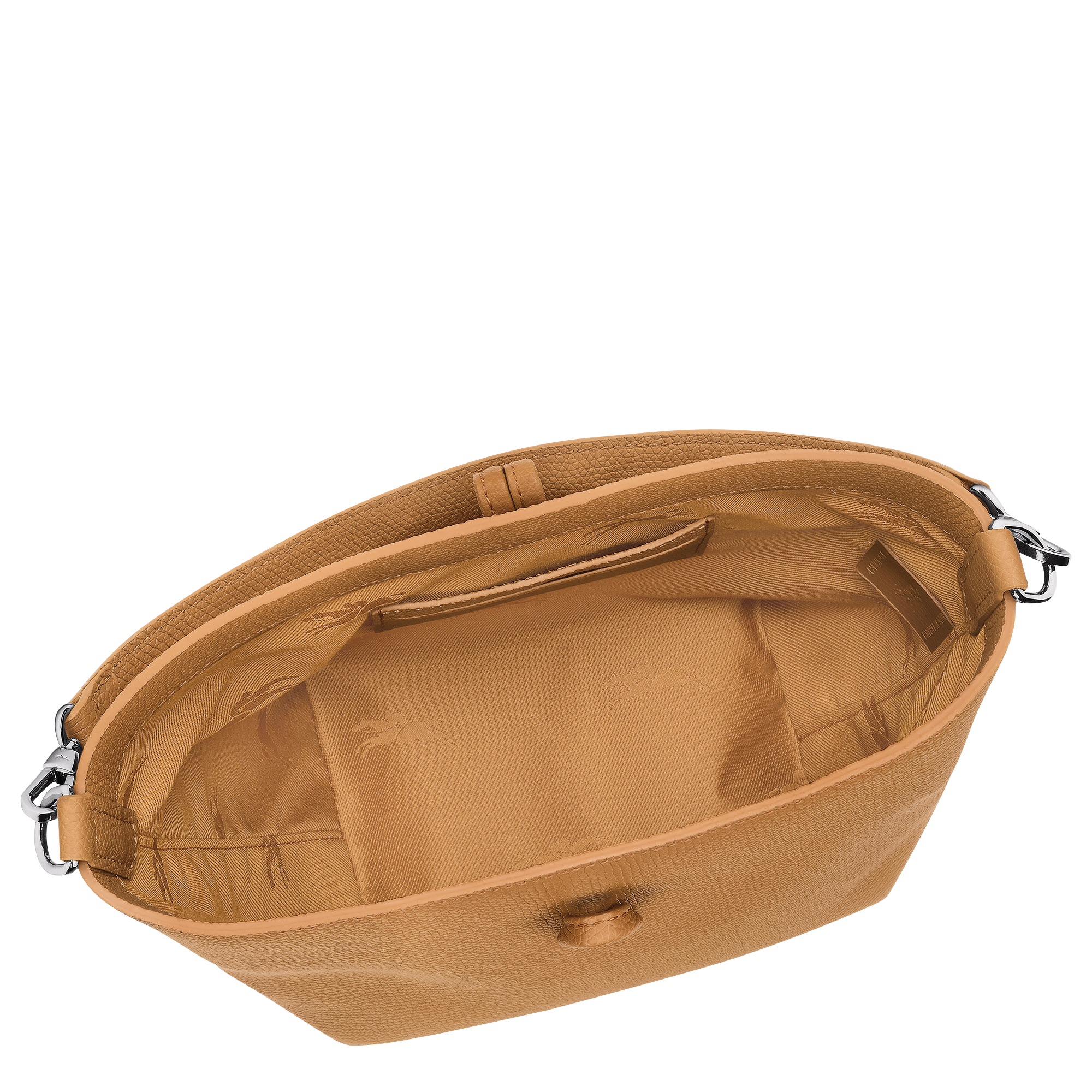 Le Roseau Bucket bag XS, Walnut