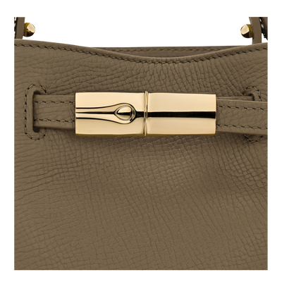 Le Smart Bucket bag XS, Olive