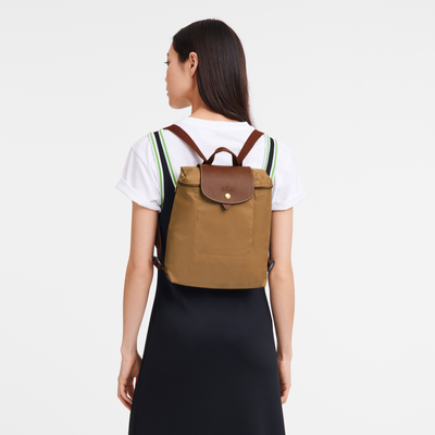 Le Pliage Original Backpack, Fawn
