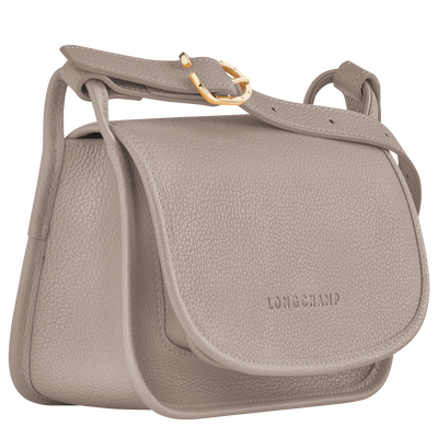 Le Foulonné Crossbody bag S, Turtledove