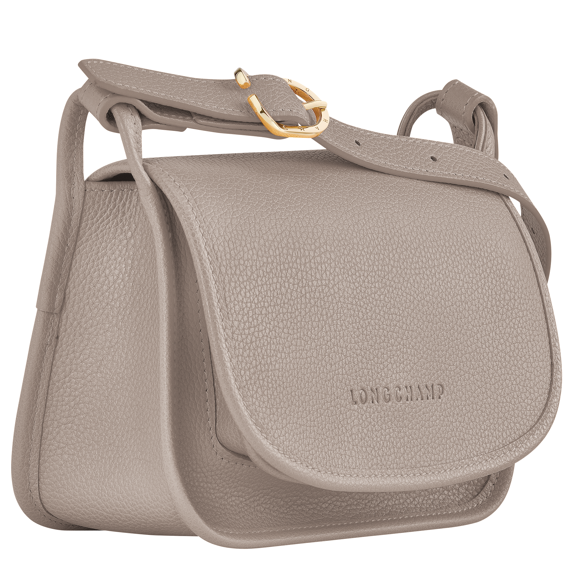 Crossbody bag S, Turtledove - View 3 of
5 - zoom in Le Foulonné Crossbody bag S, Turtledove