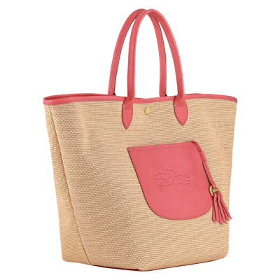 Le Pliage Collection Basket bag L, Blush