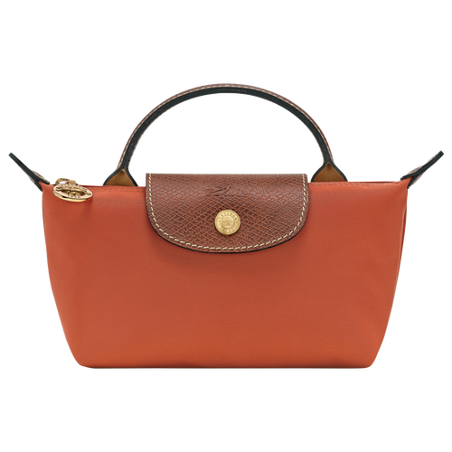 Pouch with handle