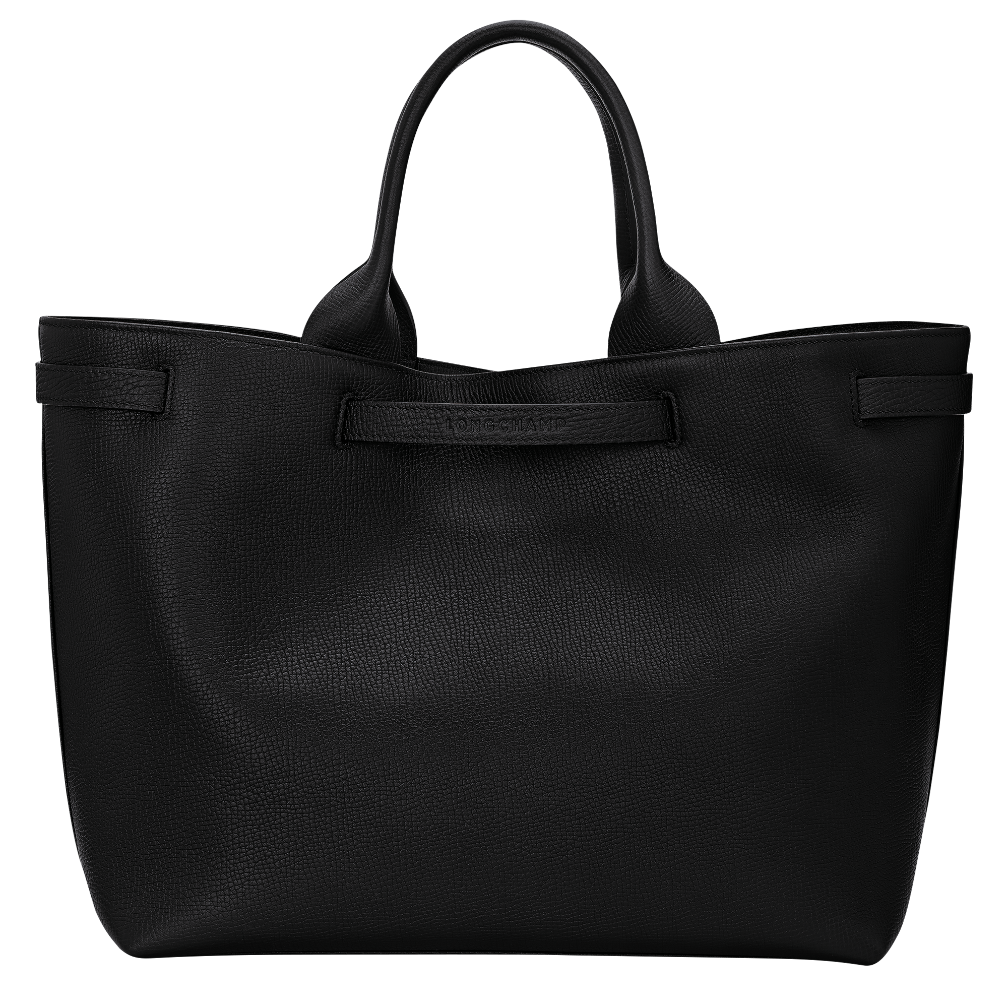 Le Smart Tote bag L, Black