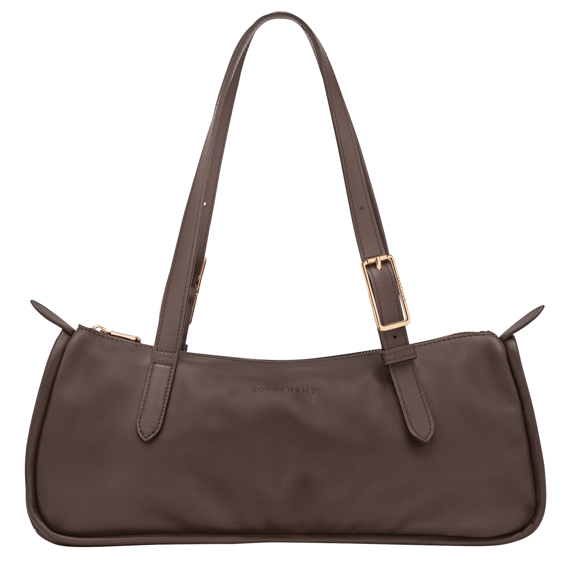 Looong Shoulder bag L, Mocha