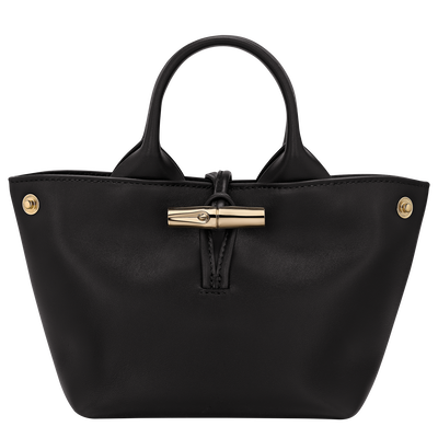 Le Roseau Handbag XS, Black