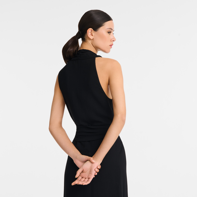 null Dress, Black