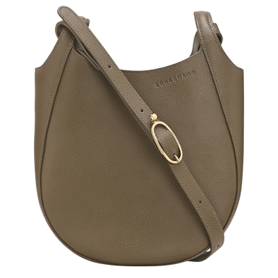 Le Foulonn&eacute; S Crossbody bag , Caper - Leather