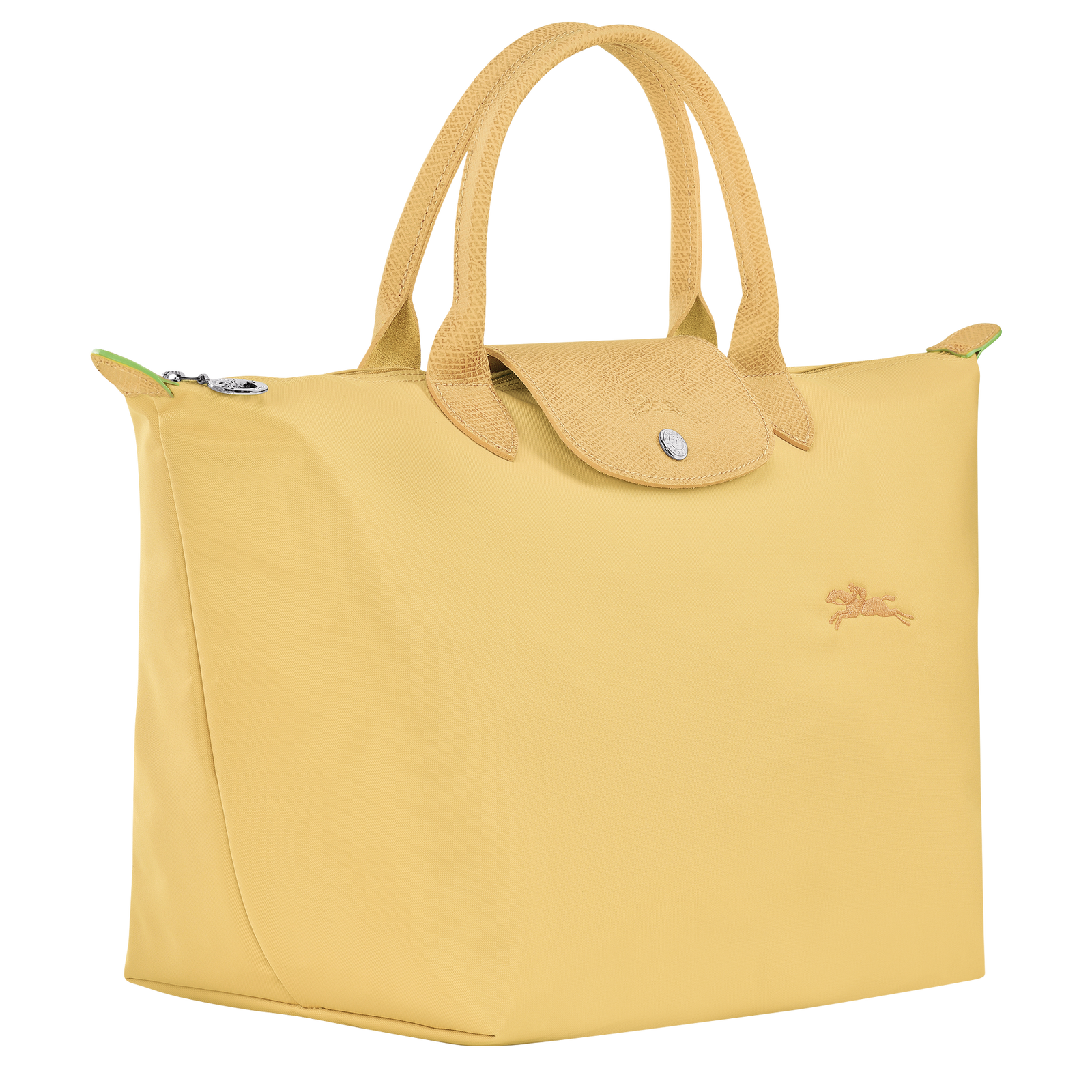 Longchamp le 2025 pliage yellow