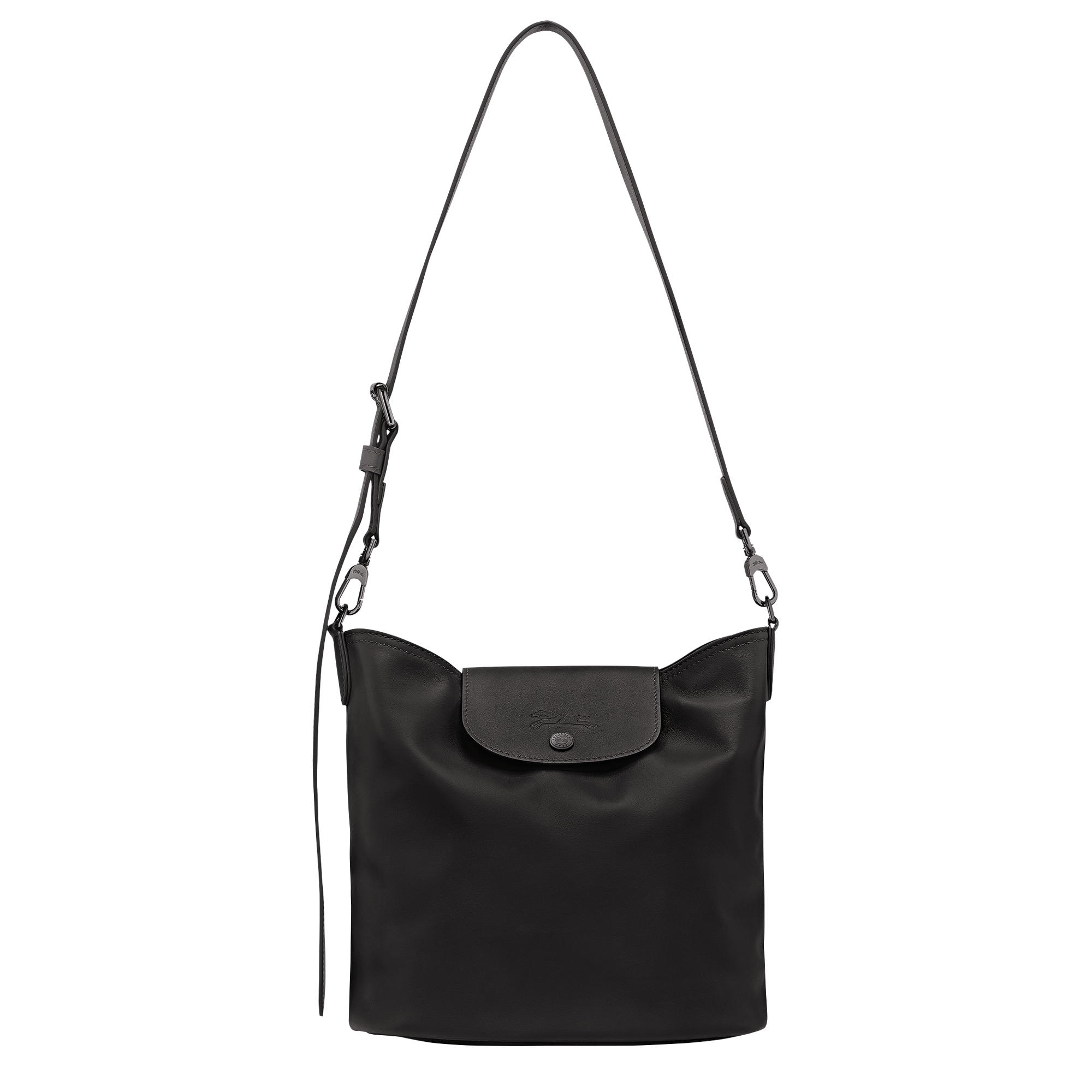 Le Pliage Xtra Shoulder bag M, Rose gold