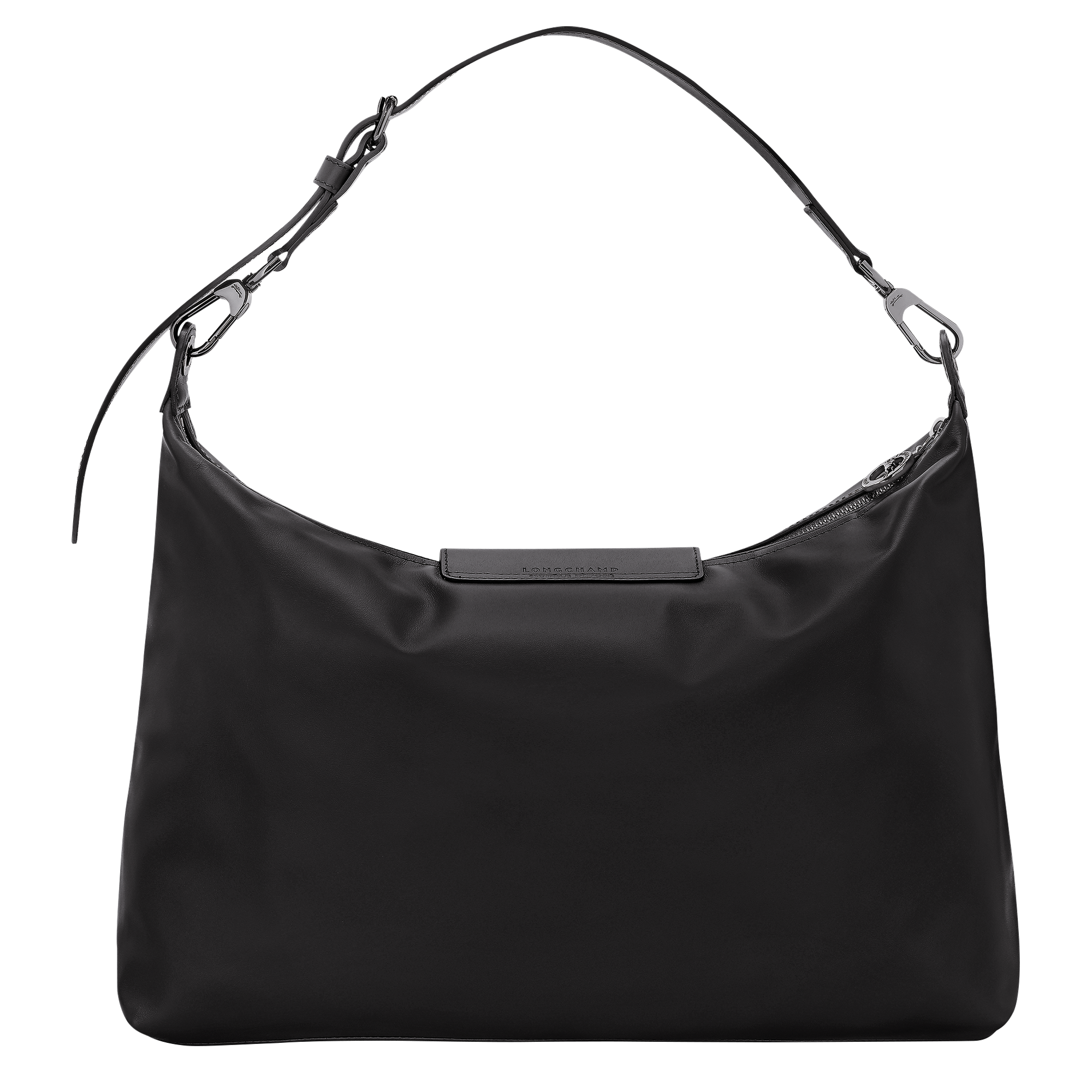 Le Pliage Xtra Hobo bag XL, Black