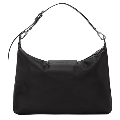 Le Pliage Xtra Hobo bag XL, Black